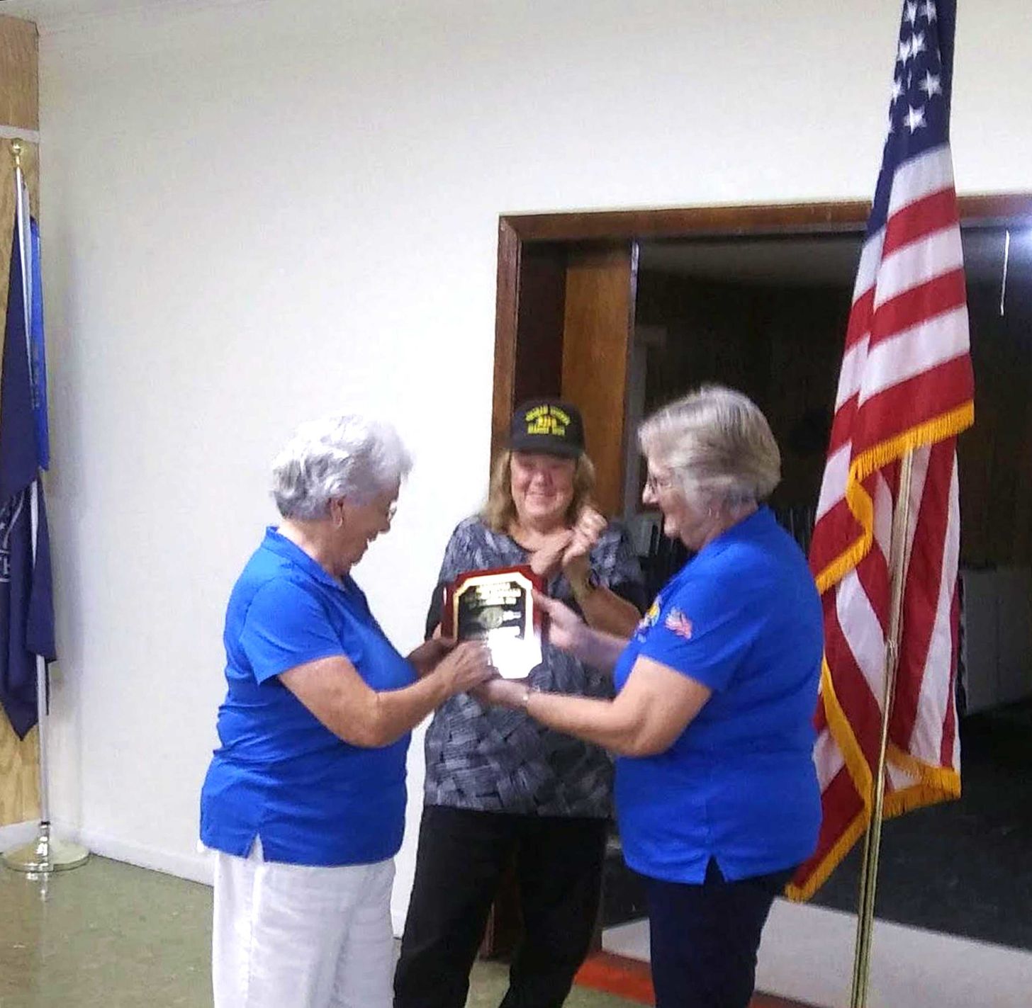 VVA members win award